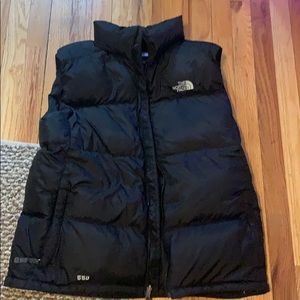 North Face Vest L